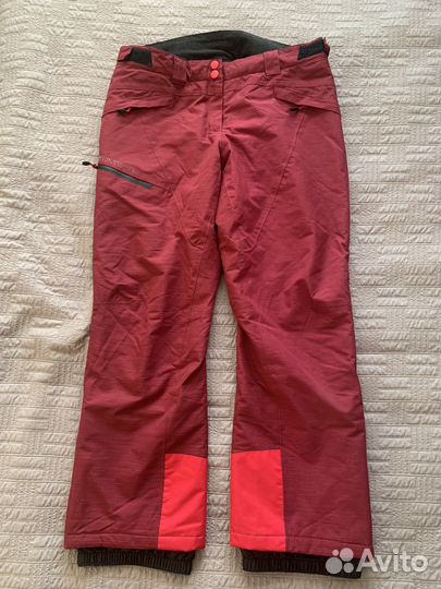 Брюки лыжные женские