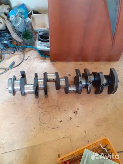 Коленчатый вал ямз 238