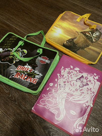 Папка для труда