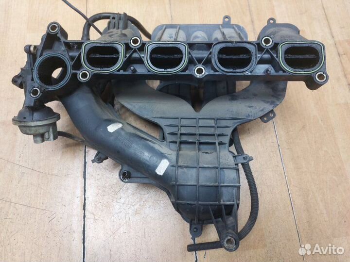 Коллектор впускной Ford Mondeo chbb 2007