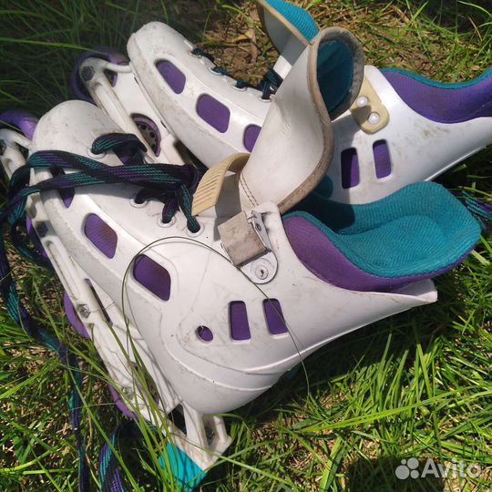 Ролики детские