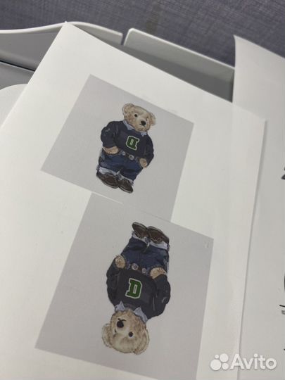 Термонаклейки на одежду