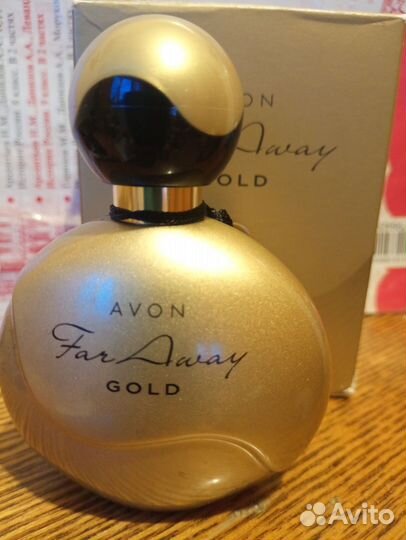 Avon far away gold/Фаревэй голд