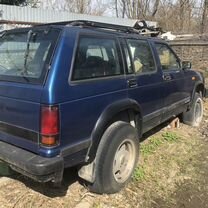 Chevrolet Blazer 4.3 AT, 1993, 500 000 км, с пробегом, цена 250 000 руб.