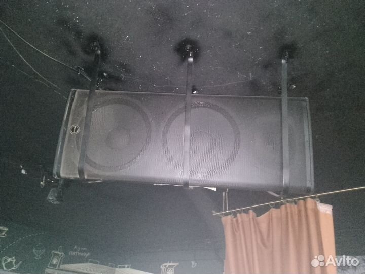 Активные аудио колонки Invotone DSX215A