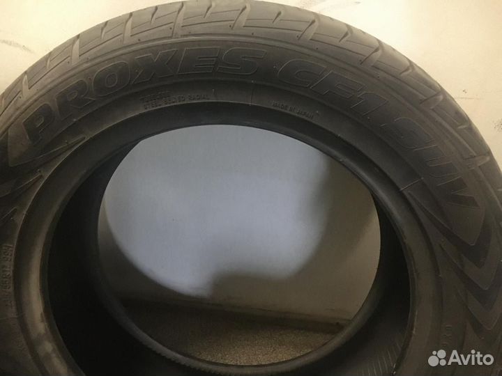 Toyo Proxes CF1 SUV 235/55 R17 99H