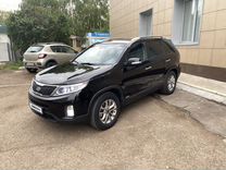 Kia Sorento 2.4 AT, 2018, 108 000 км, с пробегом, цена 2 685 000 руб.