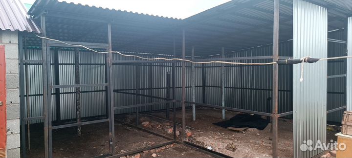 Сварочные работы