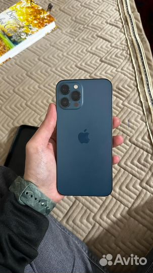 iPhone 12 Pro Max, 128 ГБ
