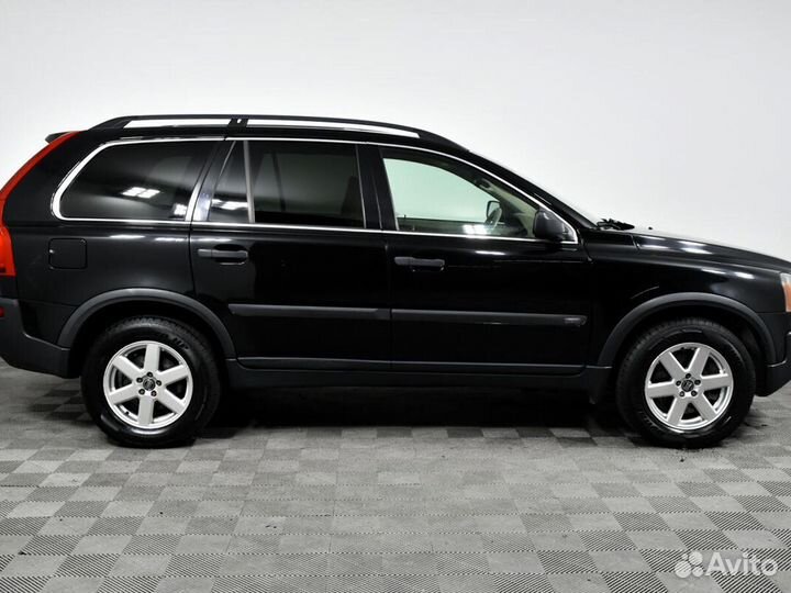 Volvo XC90 2.5 AT, 2005, 284 460 км