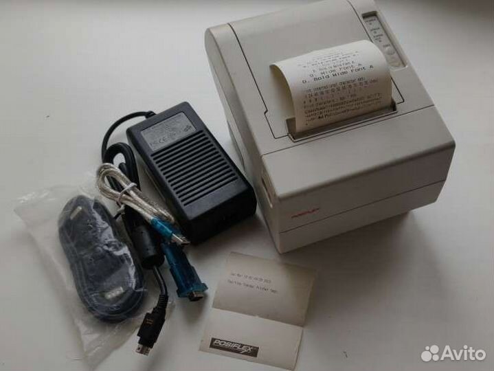 POS термопринтер Posiflex aura PP-7000II