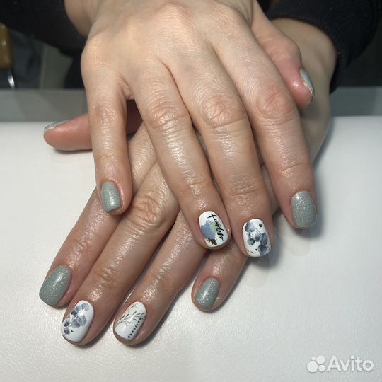 Мастер маникюра на дому