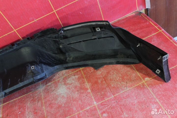 Юбка/спойлер переднего бампера Lexus LX570