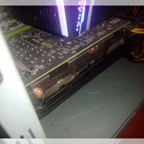 Видеокарта rx580 8gb 2048sp