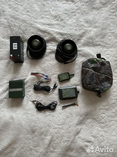 Манок электроный Hunterhelp