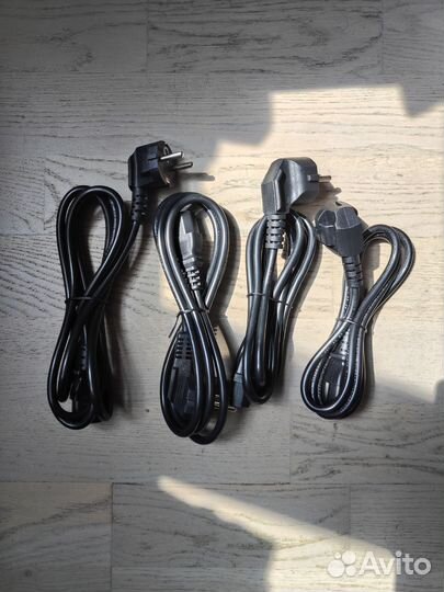 Кабель питания с13