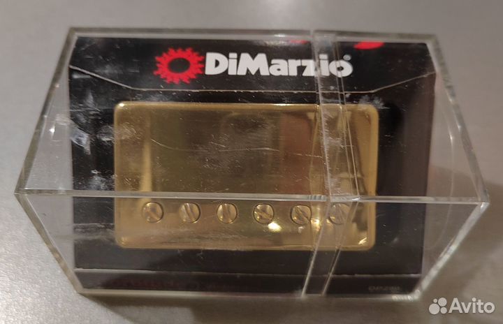 Звукосниматель DiMarzio The Fortitude Bridge DP290