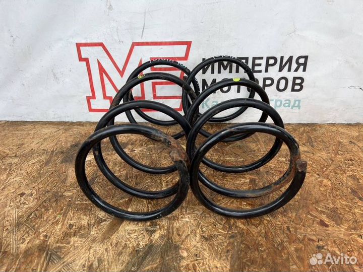 Пружина передняя Toyota Rav4 XA20 2.0 1AZ-FE 2004