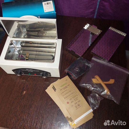 Аппарат для маникюра