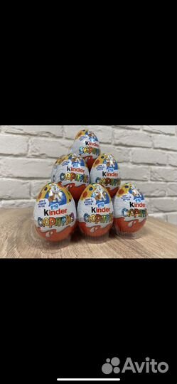 Киндер сюрприз 20гр
