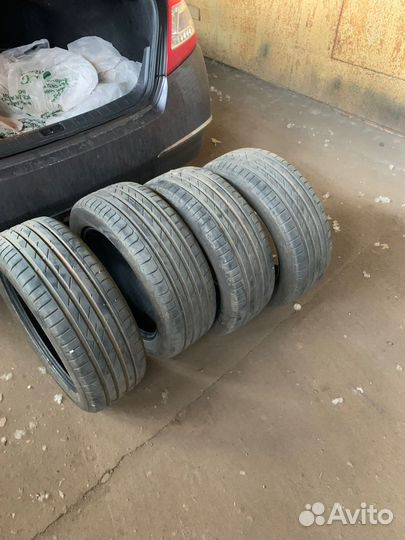 Nokian Tyres Nordman SZ2 215/55 R17