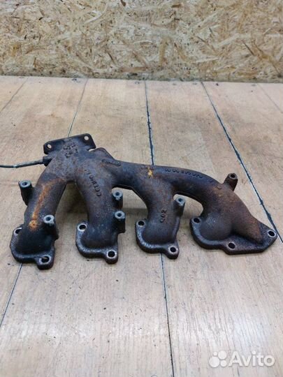 Коллектор выпускной Mercedes A-Class W-169