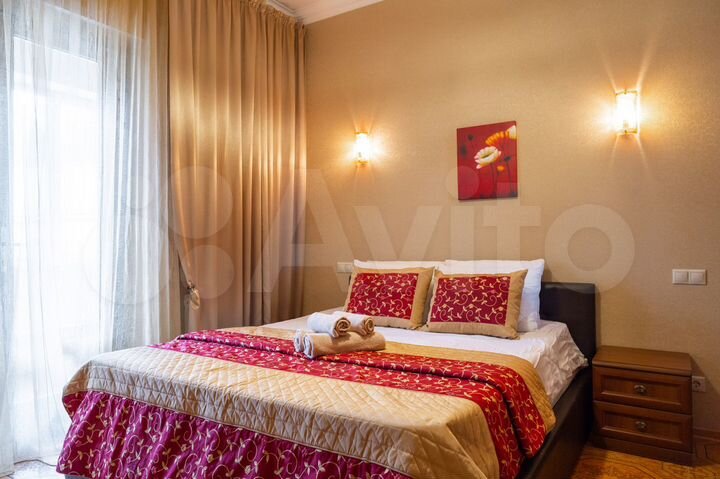 2-к. квартира, 68 м², 2/24 эт.