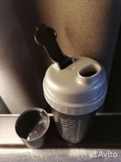 Спортивная бутылка для воды новая