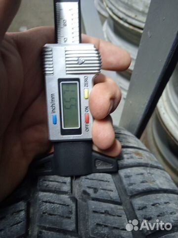 Колесо в сборе 175/70/R13 Daewoo Nexia