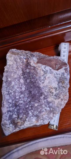 Аметист,флюорит