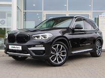 BMW X3 3.0 AT, 2018, 64 764 км, с пробегом, цена 4 790 000 руб.