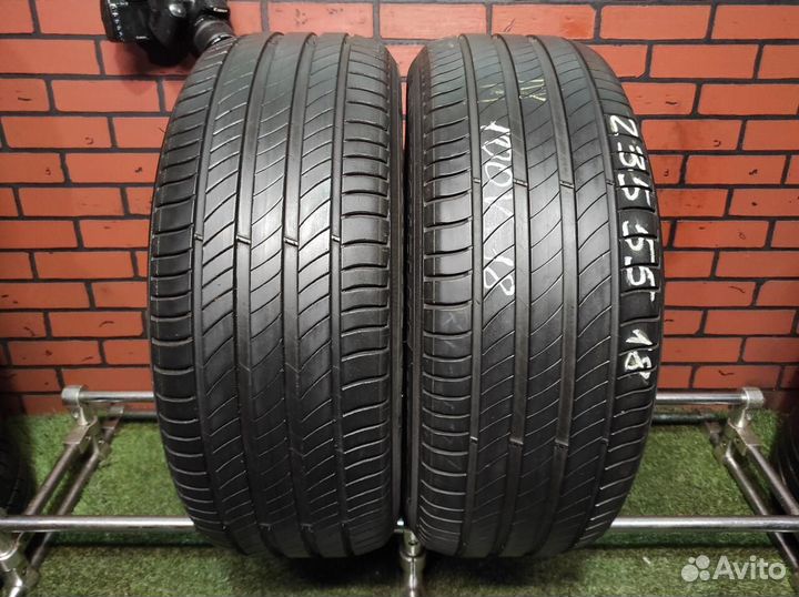 Michelin Primacy 4+ 235/55 R18 100V