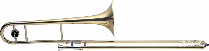 Новый тромбон Stagg WS-TB245S. Доставка