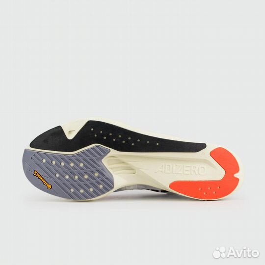 Кроссовки Adidas Adizero Takumi Sen 9 White