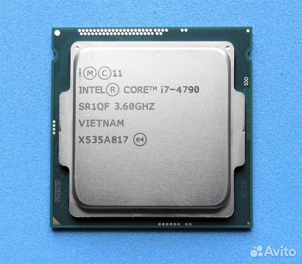 Intel Core i7-4790 LGA1150