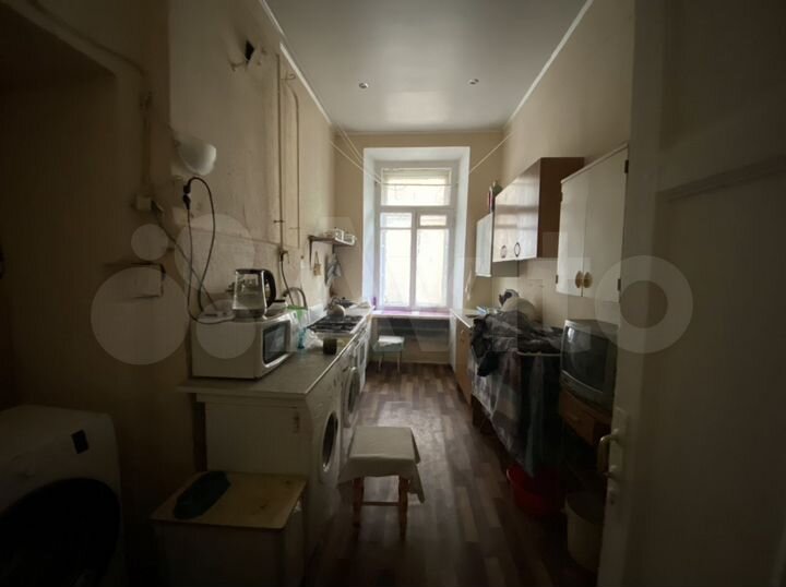 Комната 26 м² в 5-к., 1/7 эт.