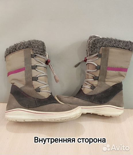 Сапоги ессо р. 33