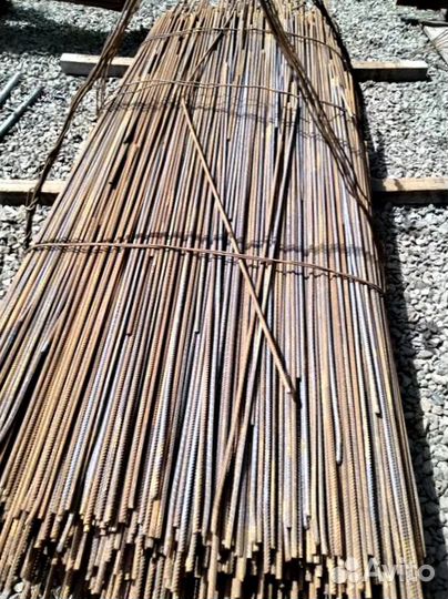 Арматура от производителя. Объём от тонны