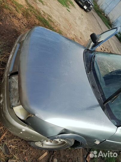 Переднее крыло ваз 2112