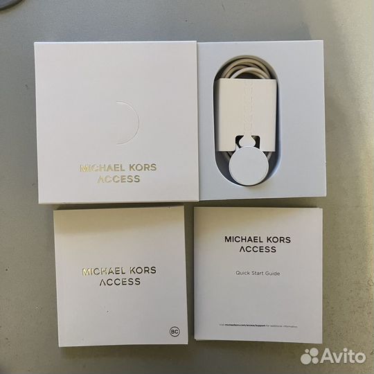 Часы smartwatch michael kors