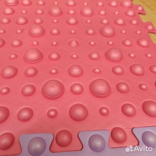 Массажный коврик для ног