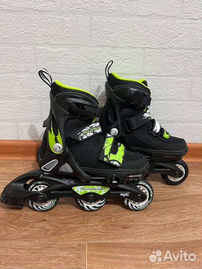 Ролики Rollerblade Spitfire SL