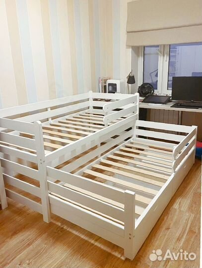 Кровать выкатная