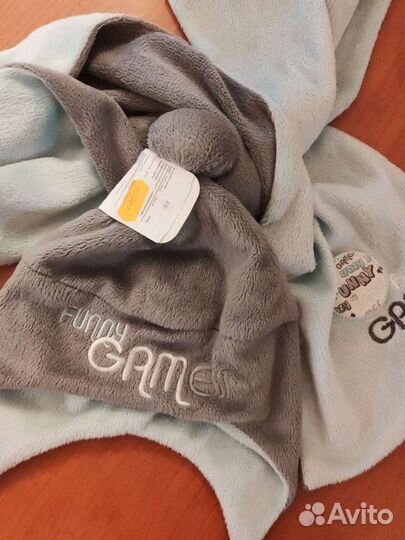 Новая шапка Deux par deux Wojcik