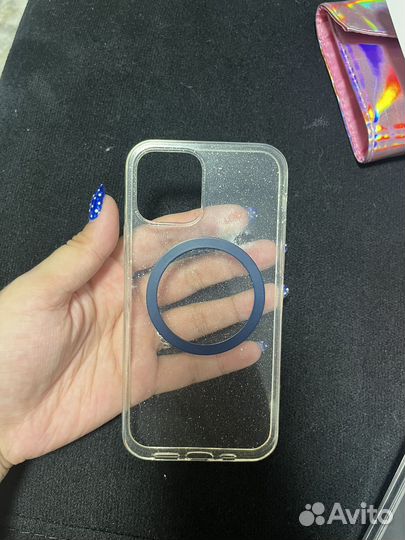 Чехлы на телефон iPhone 12 pro