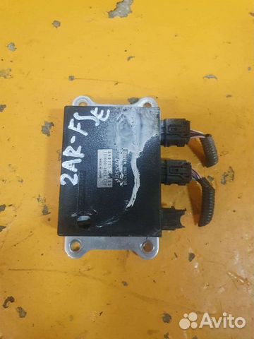 Блок электронный 2.5 2arfse 2AR FSE toyota lexus