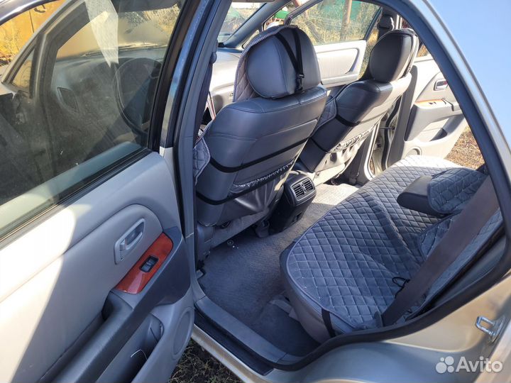 Lexus RX 3.0 AT, 1998, битый, 260 000 км