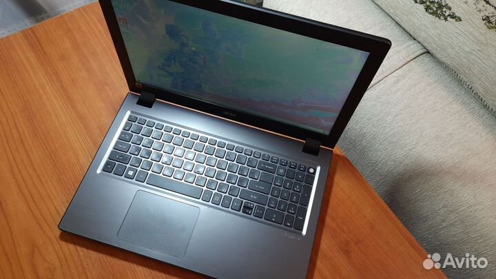 Мощный игровой ноутбук Acer i7/GTX