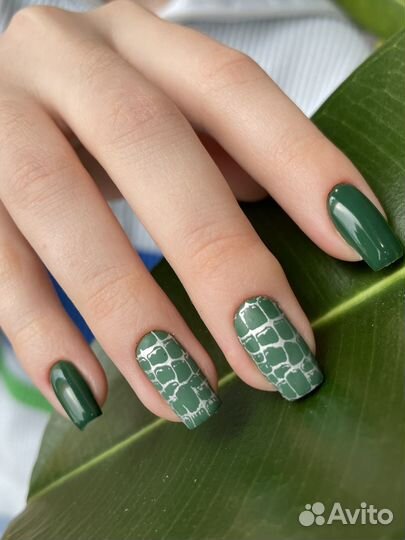 Маникюр на дому