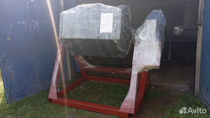 Галтовочный барабан